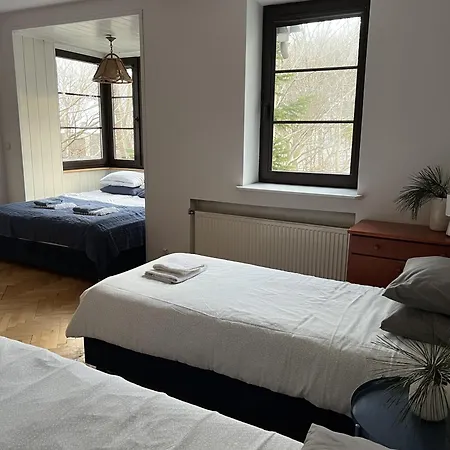 Prime Hill Дом отдыха Сопот