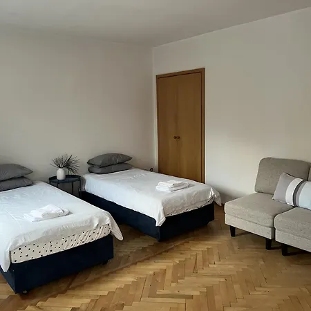 Prime Hill Сasa de vacaciones Sopot